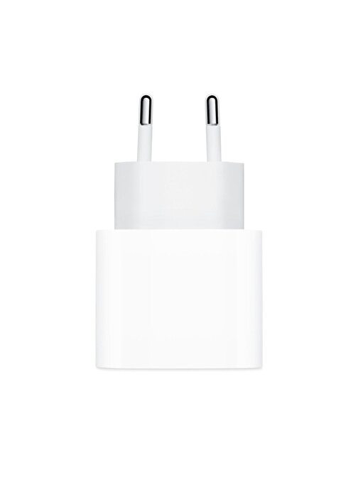 Apple iPhone USB-C 20W Adaptör