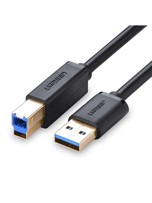Ugreen USB 3.0 Yazıcı Kablosu 1 Metre