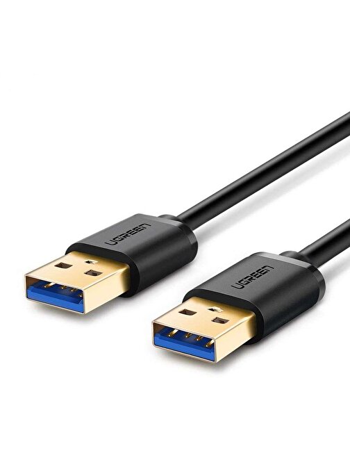 Ugreen USB 3.0 USB to USB Data Kablosu 50 Cm