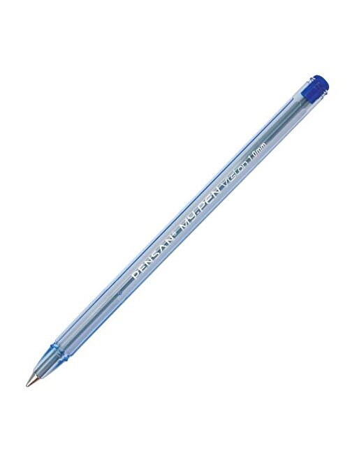Pensan Tükenmez Kalem My Pen 1 mm Mavi 2210