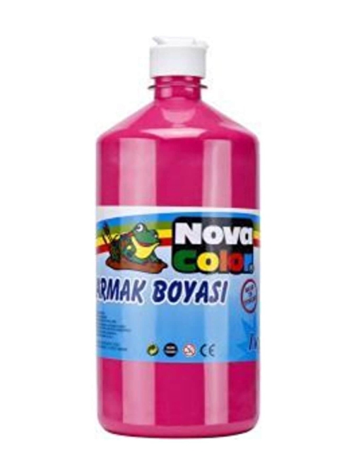 Nova Color NC-320 Parmak Boyası Pembe 1000 ml