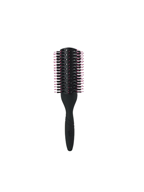 Wet Brush Straighten & Style Fast Dry 3 Round Brush Circle Saç Fırçası