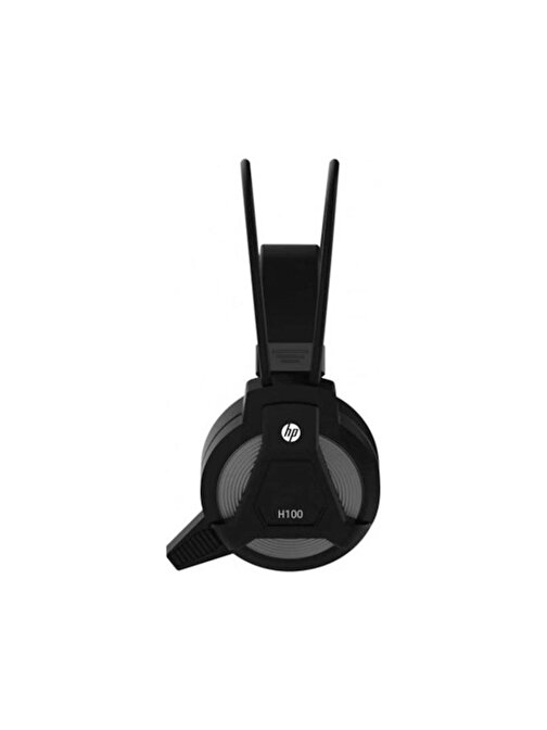 HP H120 Kablolu Mikrofonlu Kulak Üstü Oyuncu Kulaklığı