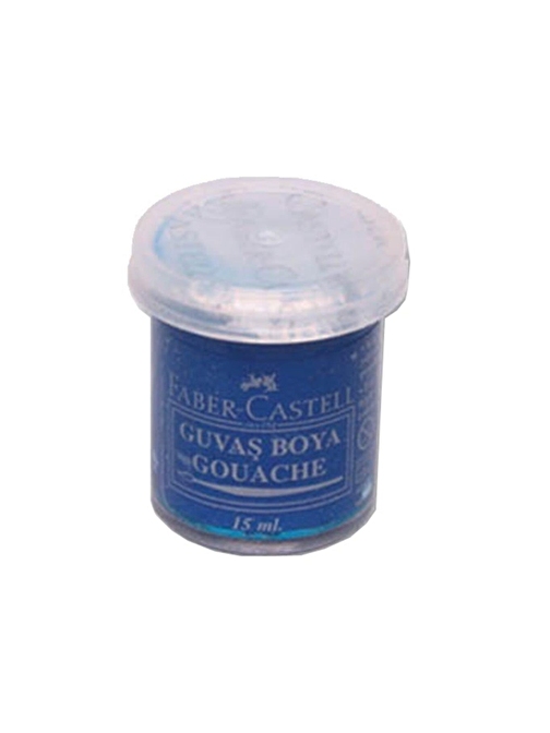 Faber Castell 5170 121033 Şişe Guaj Boya Mavi 15 ml