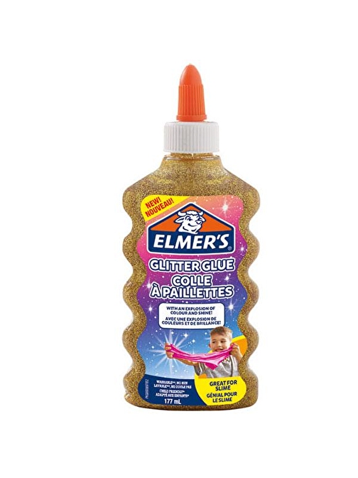 Elmers Simli Yapıştırıcı Altın 177 Ml El-2077251