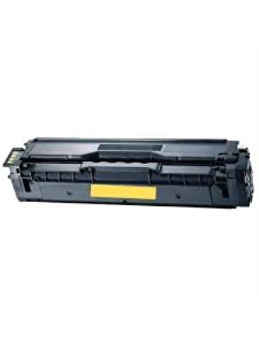 Ofispc Samsung Clt-Y504 Clp415-Clx4195 Muadil Sarı Toner