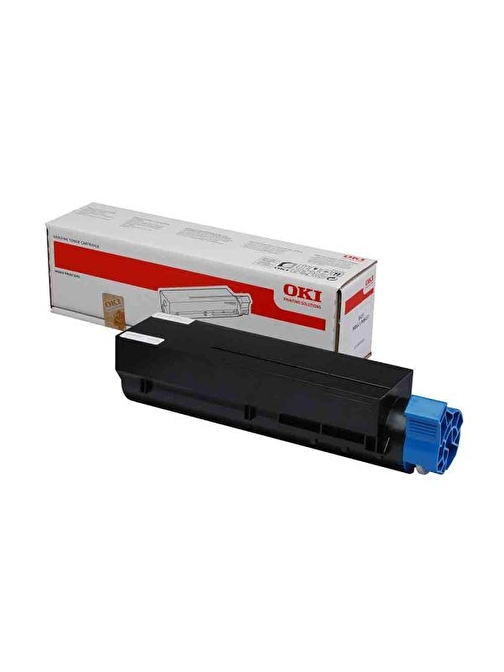 Oki MC853-873-883 Uyumlu Doldurmalı Orjinal Siyah Toner 7.300 Sayfa