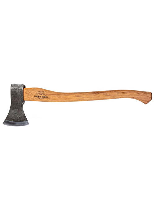 Helko Werk Black Forest Woodworker 1000g 60cm Kamp Baltası