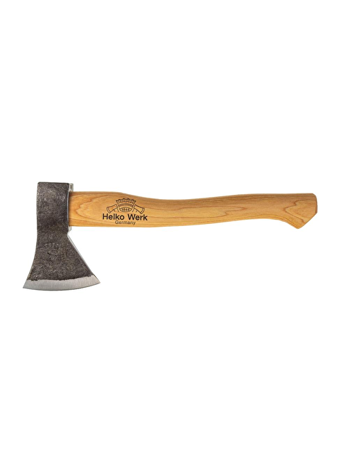 Helko Werk Black Forest Hatchet 600g 36cm Kamp Baltası