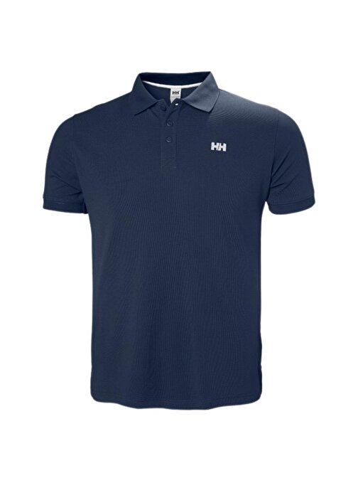 Helly Hansen Hha.50584 - Driftedline Polo T-Shirt Lacivert M
