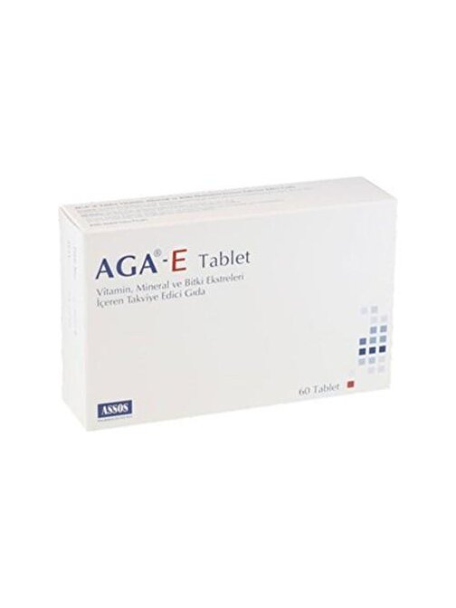Assos Aga-E 60 Tablet