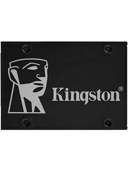 Kingston KC600 SKC600/256G 256 GB 2.5 inç SATA SSD