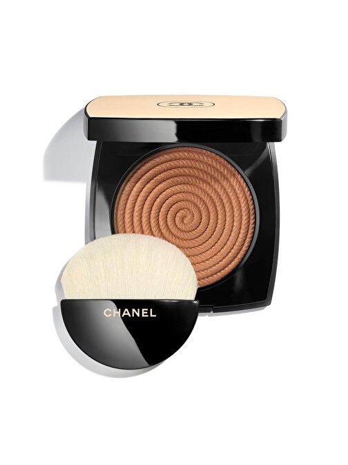 Chanel Les Beiges Healty Glow Illuminating Pudra Sunset