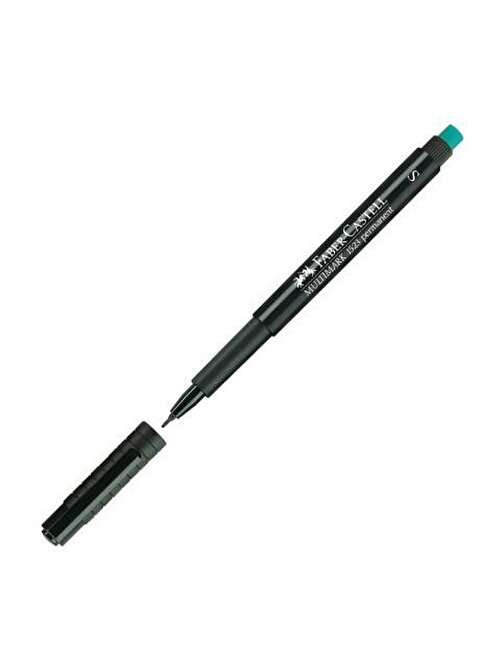 Faber-Castell 0.4mm S Asetat Cd Kalemi Üç Renk