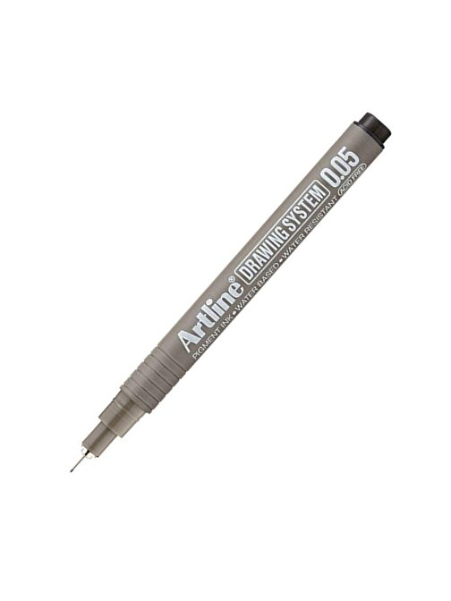 Artline Teknik Çizim Kalemi 0.05 mm Siyah Drawing Teknik Çizim Kalemi