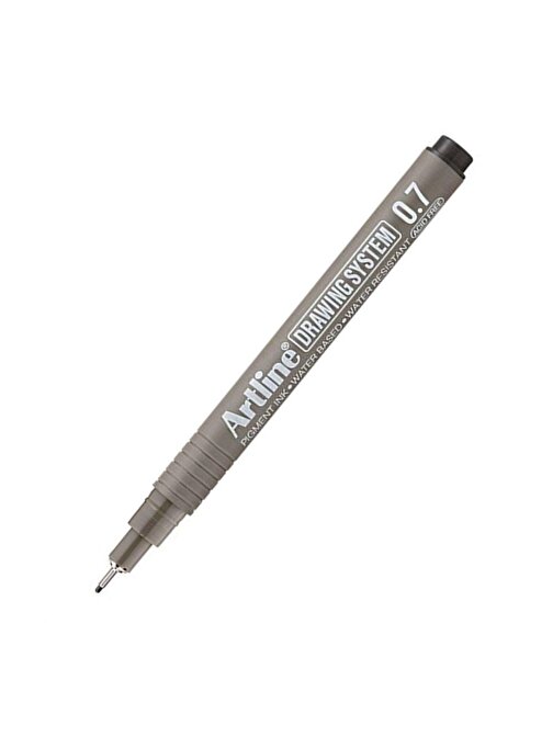 Artline Teknik Çizim Kalemi 0.7 mm Siyah Drawing Teknik Çizim Kalemi