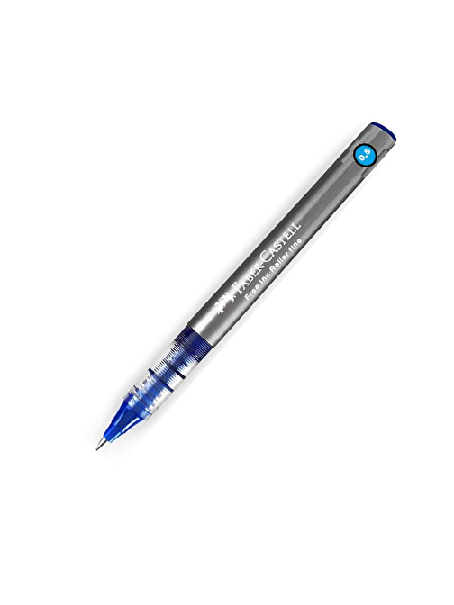 Faber-Castell Mavi Pilot Kalem İğne Uçlu 0.5 Free Ink Roller Micro Document Prof 0,5 Uçlu Faber-Castell Pilot Kalem Mavi 1 Adet