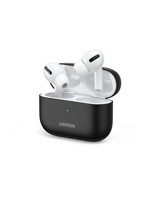 Ugreen Airpods Pro Silikon Kılıf Siyah