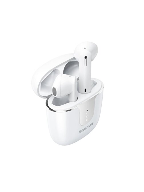 Tronsmart Onyx Ace True Kablosuz Silikonlu Kulak İçi Bluetooth Kulaklık Beyaz
