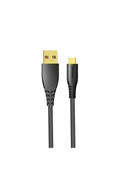 Tronsmart Universal MUC04G Micro USB Hızlı Şarj Data Kablosu
