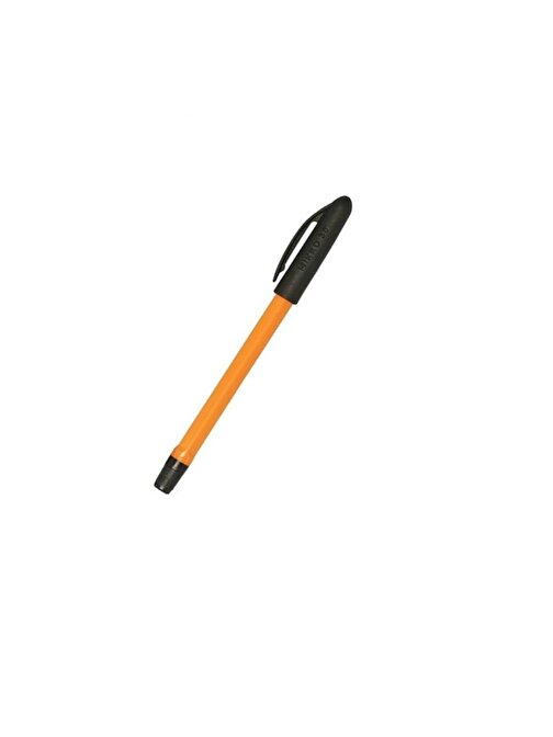 Faber-Castell Siyah Tükenmez Kalem 60 Adet 1.0mm Uç Mikro Tükenmez Kalem 60 Adet Siyah Renk 1.0mm
