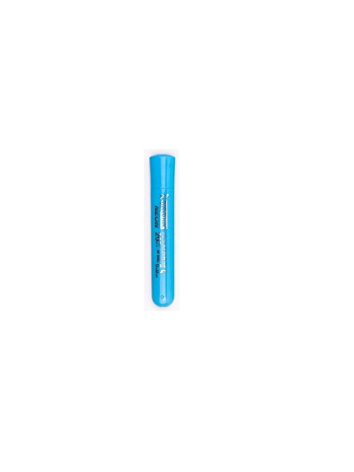 Kalem Ucu 0.7 Siyah Mikro Neon Kalem Ucu Mavi Renk Uç