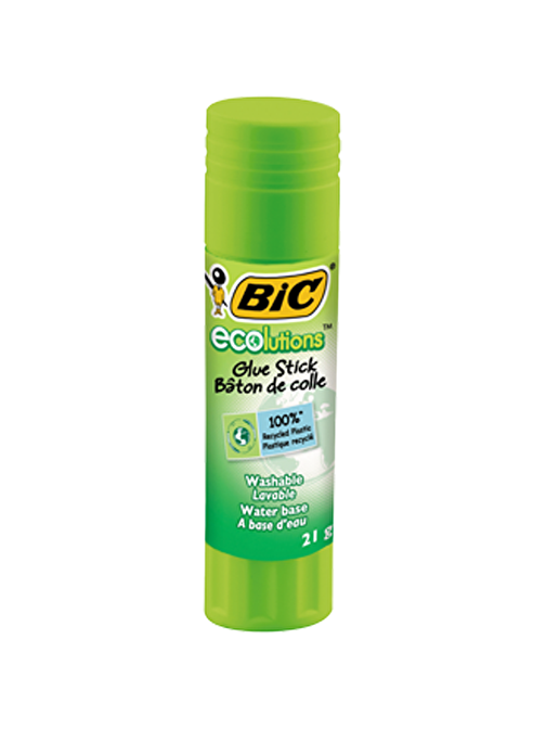 Bic Eco Glue Stick 21 Gr Yapıştırıcı