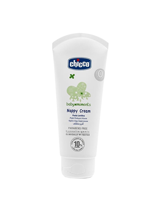 Chicco Baby Moments Pişik Önleyici Krem 100 ml