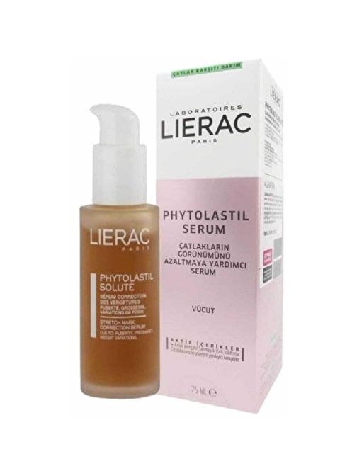 Lierac Phytolastil Serum Çatlak Karşıtı Bakım 75 ml