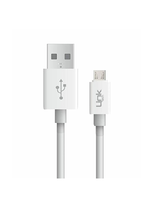 LinkTech Universal K558 2.4A Micro USB Hızlı Şarj Data Kablosu 1 m