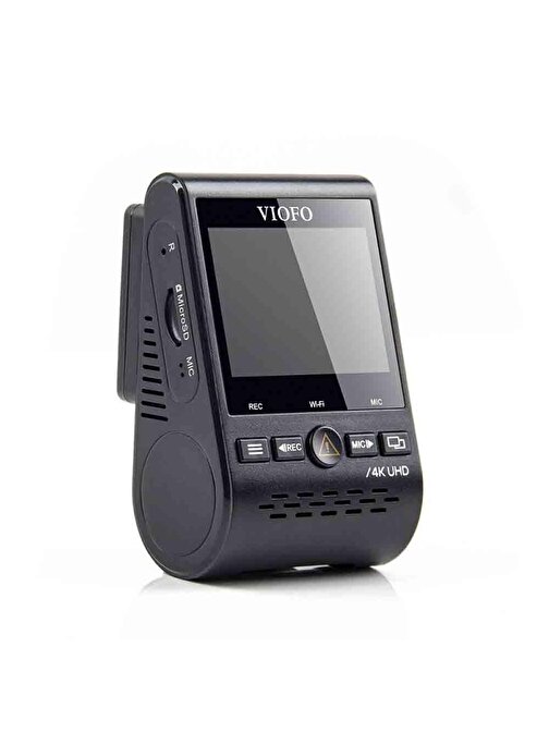 Viofo A129 Pro 4K Gps'Li Akıllı Araç Kamerası