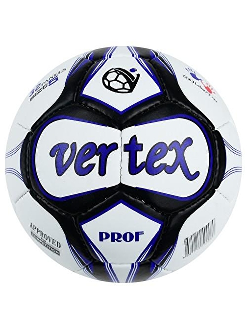 Vertex Prof Futbol Topu No:5