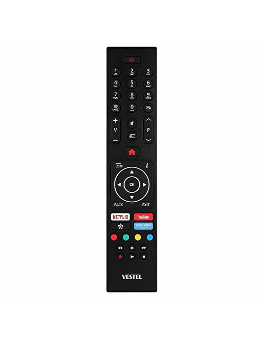 Vestel 32H9510 32 inç HD Dahili Uydu Alıcılı Smart LED Televizyon