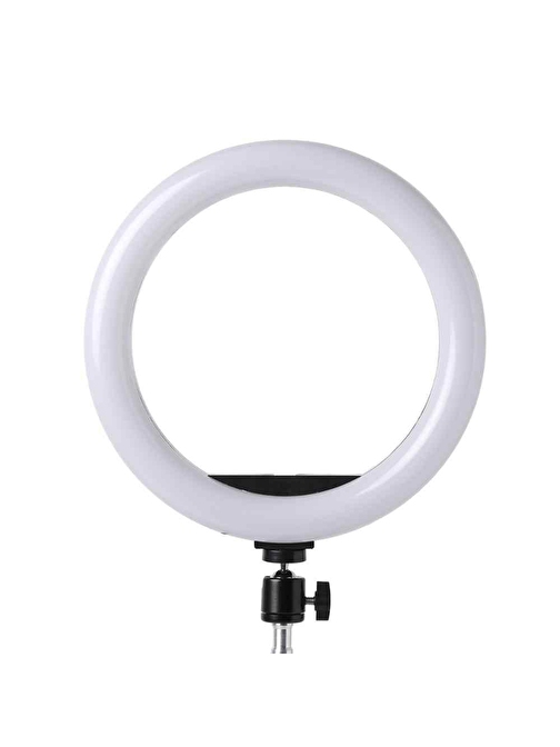 Juo DZ66 Ring Light 26cm Led Video Işığı (Ayak Dahil)