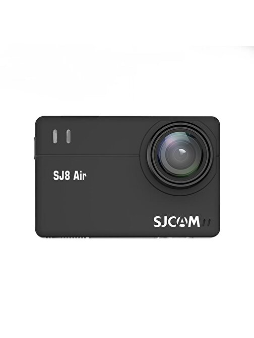 Sjcam SJ8 Air 1080p 30 Fps Aksiyon Kamerası Siyah