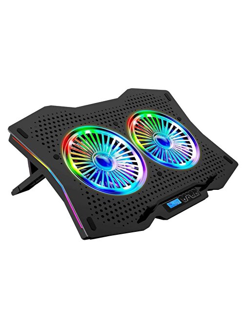 Juo GT RGB 18 inç Laptop Soğutucu