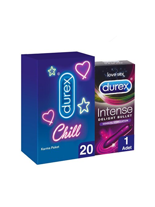 Durex Lateks Kayganlaştırıcı Geciktiricili Tırtıklı Ultra İnce İnce Prezervatif