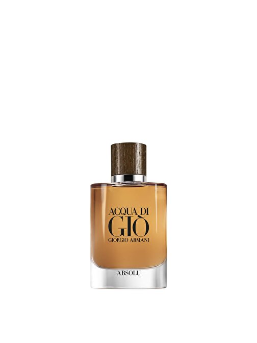 Giorgio Armani Acqua Di Gio Homme Absolu EDP Aromatik Erkek Parfüm 75 ml