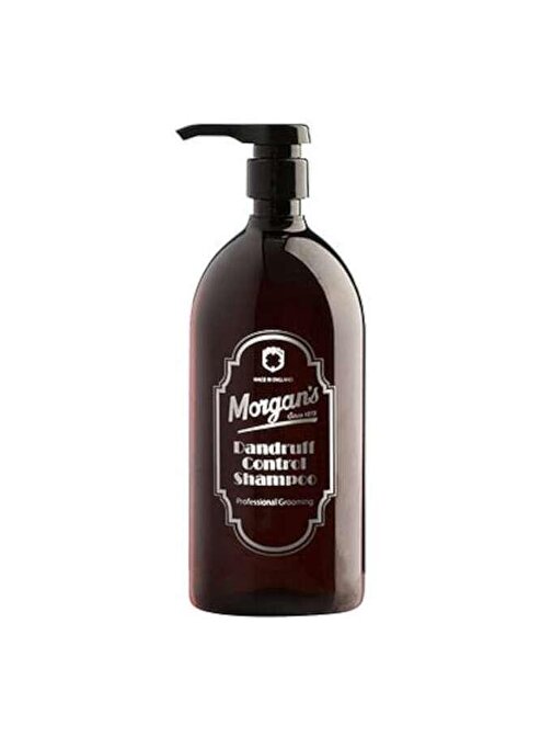 Morgan'S Pomade Dandruff Control Kepek Kontrolü Şampuanı 1000 ml