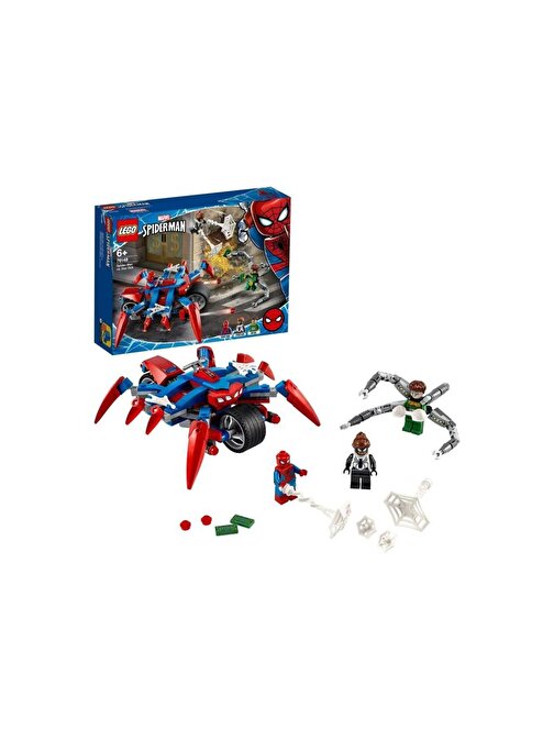 LEGO Marvel Spider-Man 76148 Doktor Octopus’a karşı