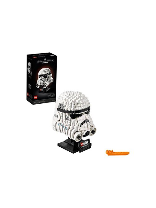 Lego Star Wars 75276 Stormtrooper Parça Plastik Figür