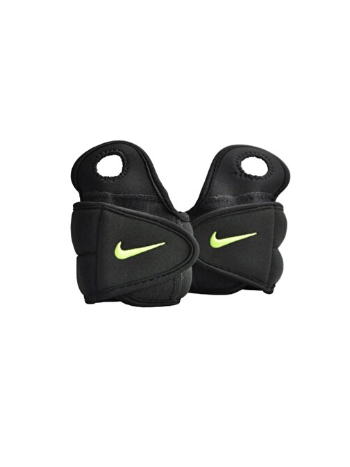 Nike N.Ex.06.007.Os - Aksesuar El Bilekliği Ağırlıkları 2 X 0,45 Kg