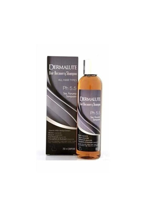 Dermalute Şampuan 250 ml