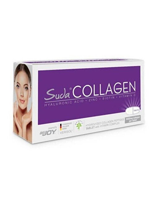 Suda Collagen 90 Tablet