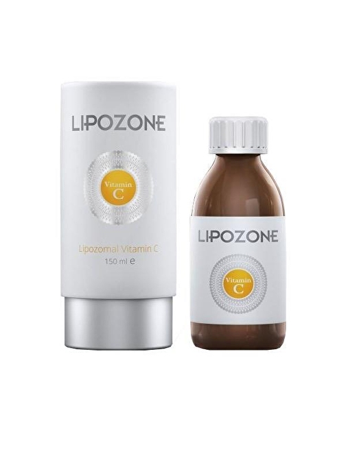 Lipozone C Vitamini 150 Ml