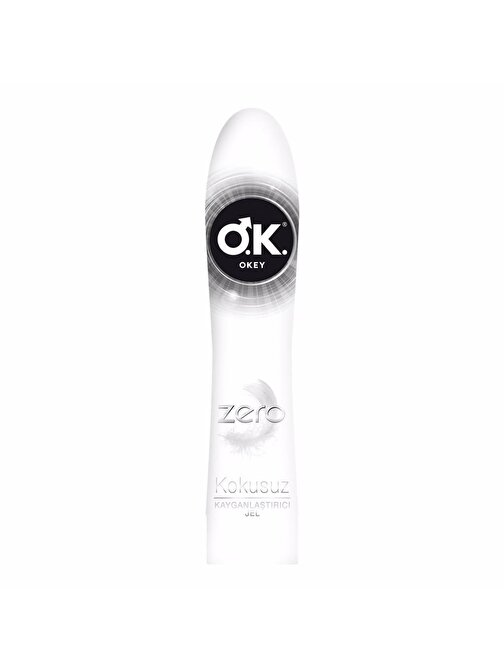 Okey Zero Su Bazlı Kayganlaştırıcı Jel 100 ml