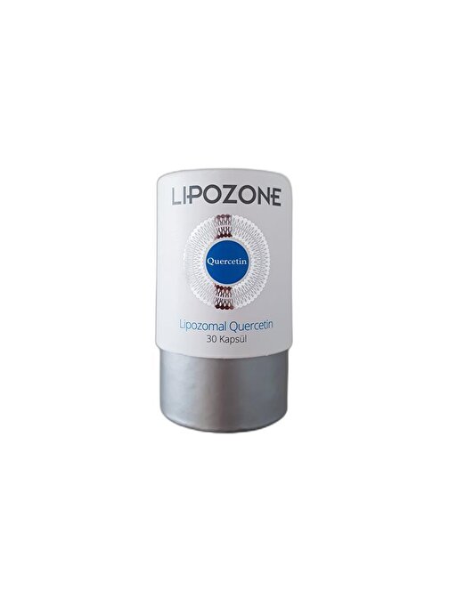 Lipozone Quercetin 120 Mg 30 Tablet