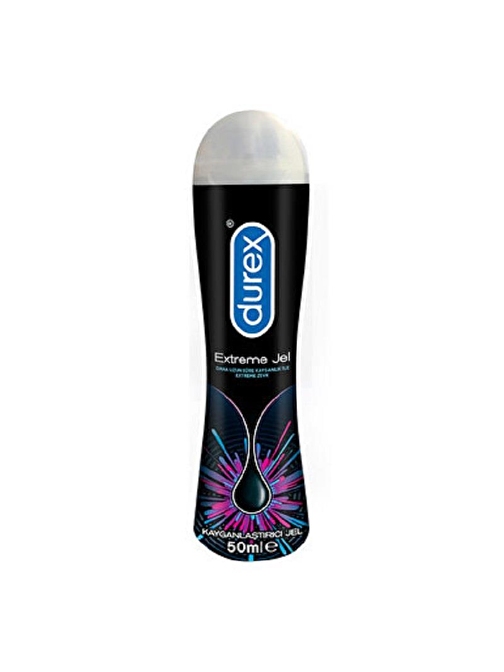 Durex Extreme Kayganlaştırıcı Jel 50 ml