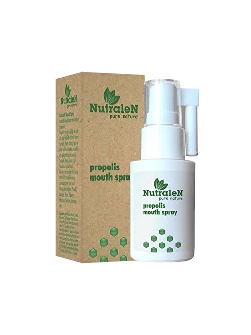 Nutralen Propolis Mouth Spray