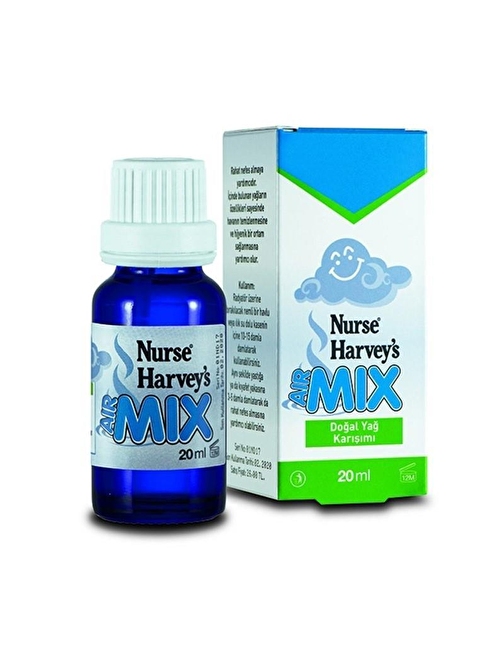 Nurse Harvey'S Air Mix Oda Nemlendirici 20 Ml